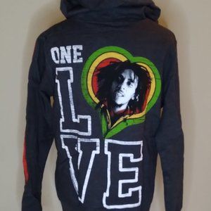 One Love Hoodie